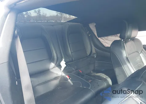 2015 Ford Mustang Gt Premium из США, поврежденный, VIN 1FA6P8CF3F5301531